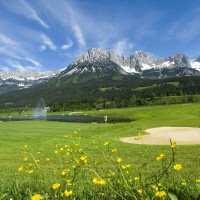 Golfbaan Ellmau